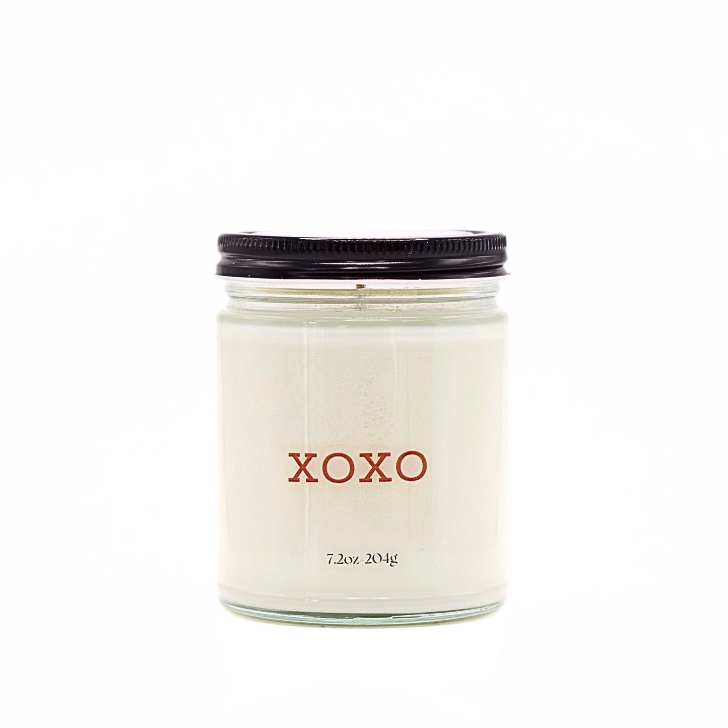 XOXO Candle