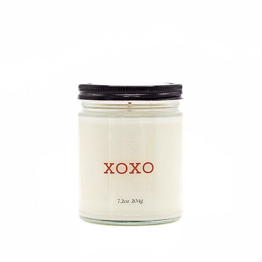 XOXO Candle