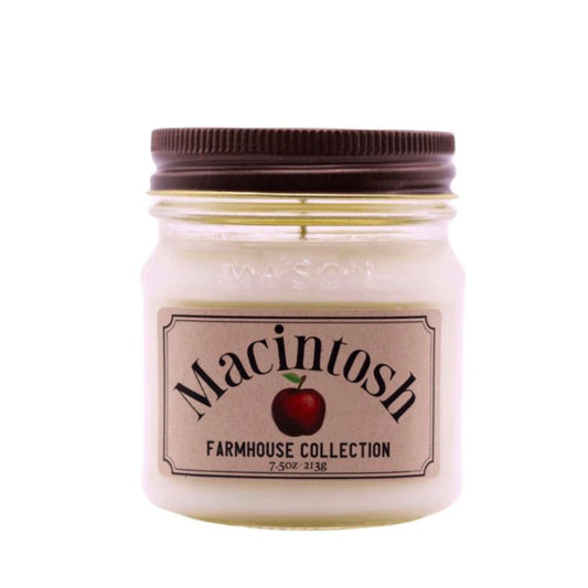 Macintosh Farmhouse Candle