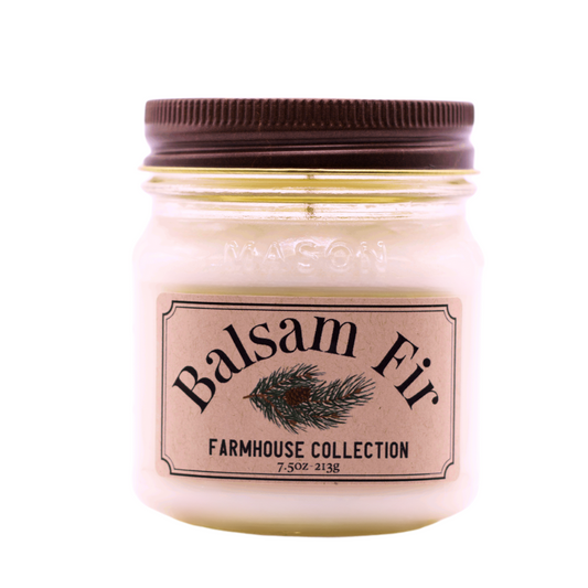 Balsam Fir Farmhouse Candle