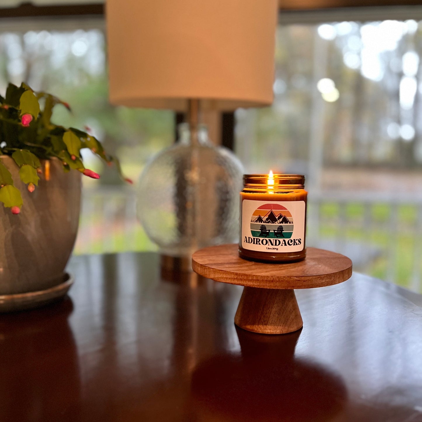 Adirondack Chairs Candle