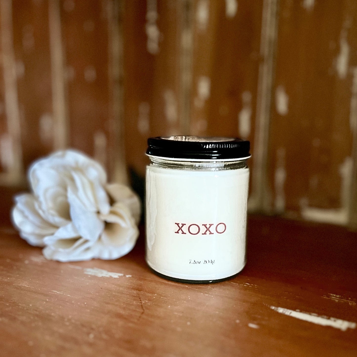 XOXO Candle