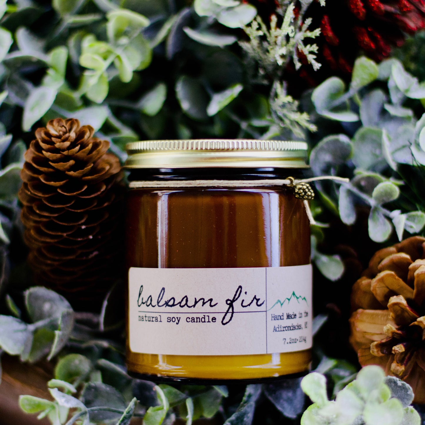 Balsam Fir Candle