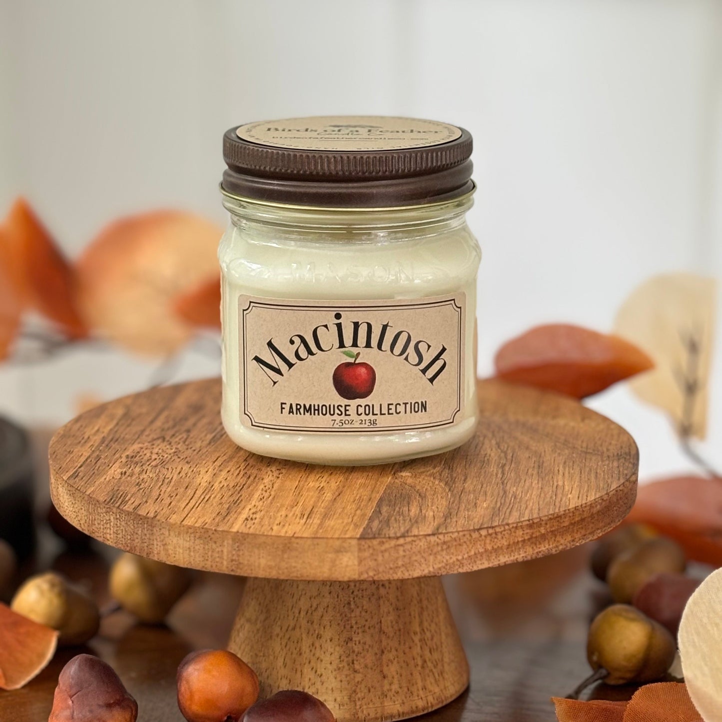 Macintosh Farmhouse Candle