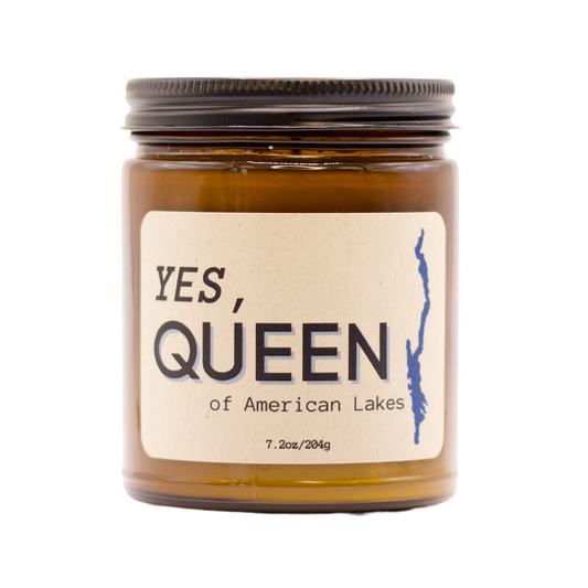 Yes, Queen Candle