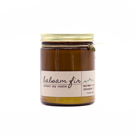 Balsam Fir Candle